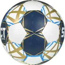 Select Handball Ultimate EHF Champions League (official Champions League match ball) v25 blue/white - match ball